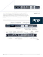 fs4 Spec Sheet