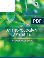 Antropologia y Ambiente - 2020