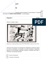 Teste - Atividade Objetiva 2