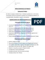 Clase 1 - Derecho Laboral - Asprodegua