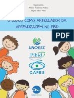 O Ludico Como Articulador Da Aprendizagem No Pibid