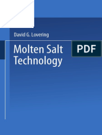 Atwood - 1984 - Molten Salt Technology