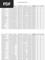 Daftar Nama Anggota Linmas