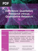 LESSON 3 Difference Between Qualitative and Qunatitative Research