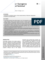 Mandibular Surgery Technologic and Technical Improvements - 2014 - Oral and Maxillofacial Surgery Clinics of North America