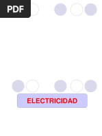 La Electricidad Conceptos Generales.