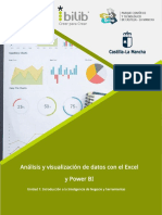 Unidad 1 - Introducción A La Inteligencia de Negocio y Herramientas