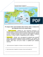 Geografia Sambaquis Travessia Luzia