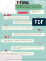 NSE Infografía