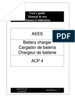 Acp4 - Users Guide