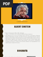 Diapositivas Albert Einstein