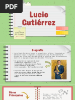 Lucio Gutierrez 4