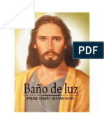 Libro Baño de Luz