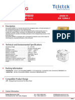 SensoMAG MRB50 Datasheet 062020