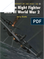 German Night Fighter Aces WW2