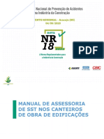 NR 18 - Manual Assessoria SST