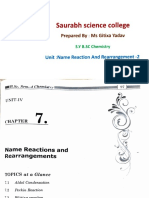 Name Reaction and Rearrangement 2