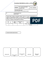 Requerimiento #018 Adoquin Gris Proceso