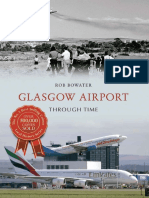 Bowater, Rob - Glasgow Airport Through Time (2015, Amberley Publishing)