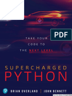 Supercharged Python - Take Your Code To The Next Level