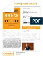 Ficha Brew Rustic A