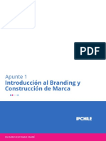 Apuntes 1 Branding y Marketing