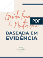 Guideline - 2020 - BASEADA EM EVIDENCIA