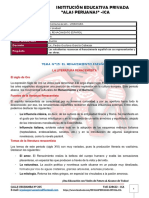 Sesión #15 Literatura 5to Sec. (El Renacimiento Español)