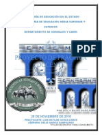 Proyecto Terminado 1° Visita