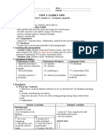 Unit 1, Lesson 2.2 - Grammar