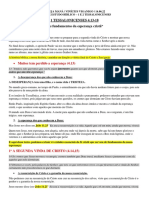 1 Ts 4 13-18 - Os Fundamentos Da Esperança Cristã