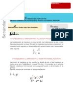 Cuadernillo Matematicas