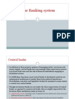 STLT Finance 1 - Banking System