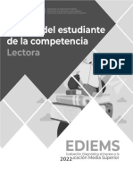 Manual - Del - Estudiante-Habilidad - Lectora