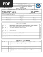 DSP Iat1 Final