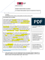 S05.s1 La Paráfrasis Como Estrategia de Manejo de Información (Material) Agosto 2022