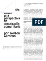 Textos Catedra Cardoso