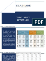 Wheat Follow Up Sept 09