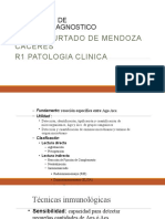 Tecnicas de Inmunodiagnostico