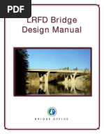 LRFD - Bridge Design Manual