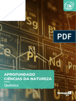 Aprofundado - Caderno 1 Química