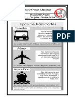 Atividades 3 Ano Meios de Transporte Compress