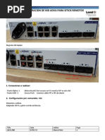 Configuracion de Ip para Gestion Remota Adva