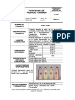 PDF Ficha Tecnica Yogurt Sena DL