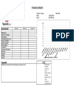 Jolly Phonics Template