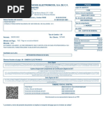 Factura ISD950921HE5 - 20220105