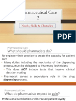 2 - Pharmaceutical Care 2