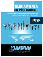 WPW Product Catalogue Spanish