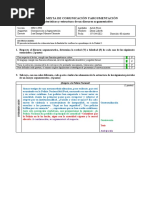 Evaluación - Consolidado 1 (Unidad I)