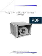 Catalogo Geral Caixas Ventilacao 0315